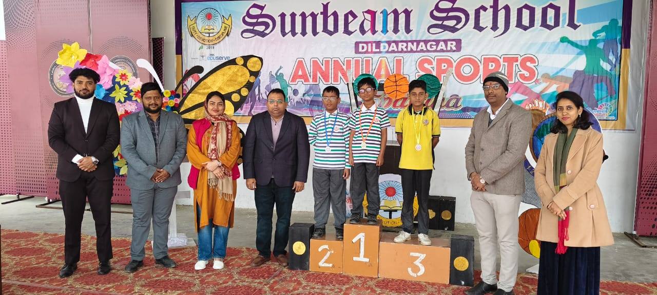 Best CBSE School in Ghazipur