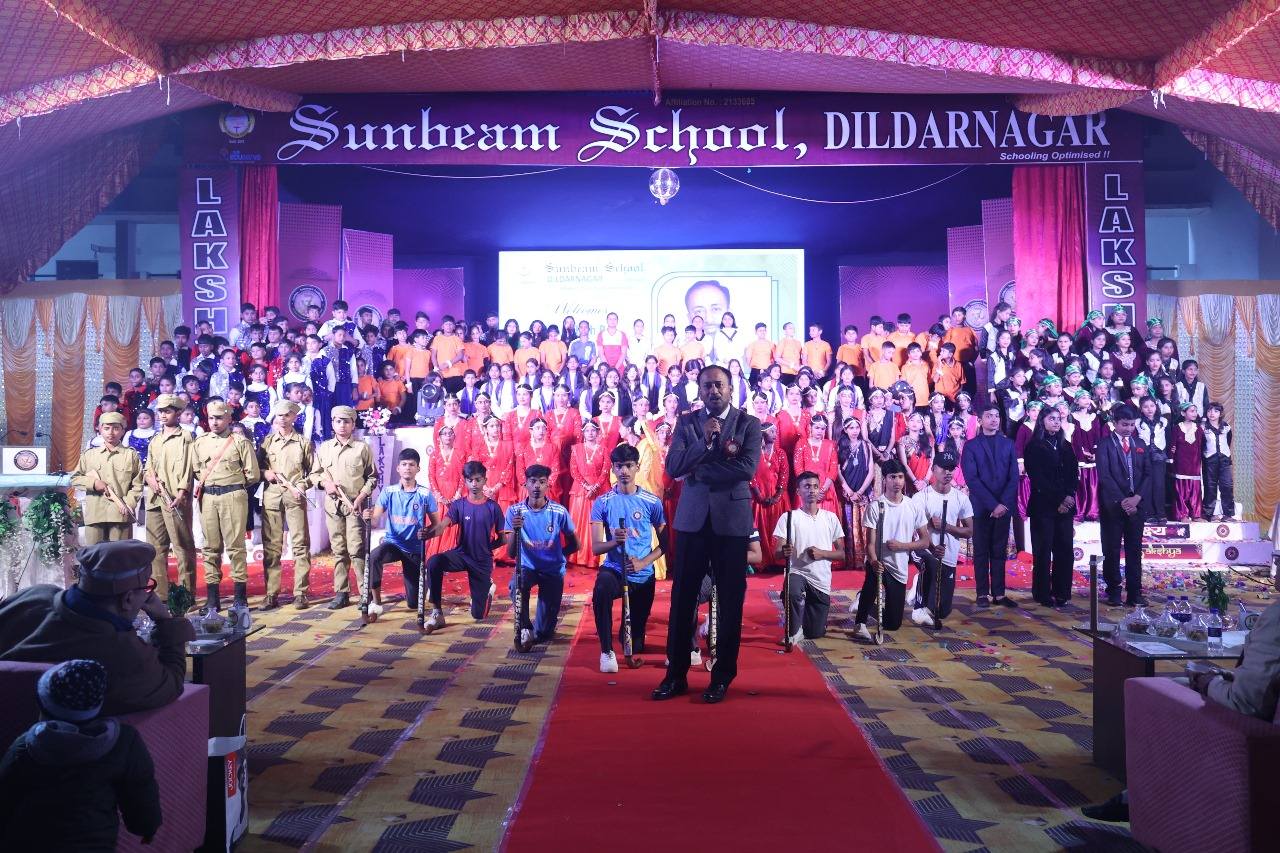 Best CBSE School in Ghazipur